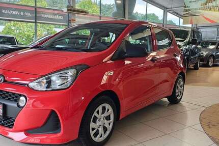 Hyundai i10 12.250 km 9.500 &euro; Moosthenning 84164