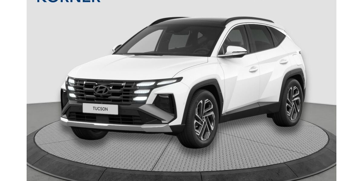 Hyundai TUCSON 5.100 km 25.995 &euro; Berlin 12683
