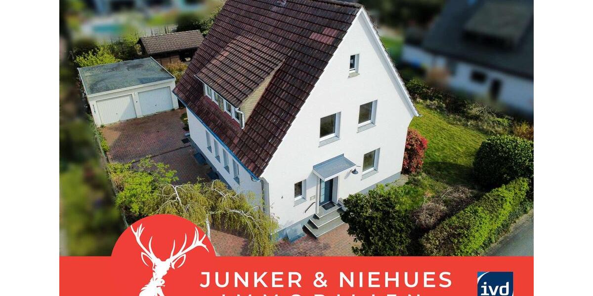 Einfamilienhaus Steinhagen - 6 Zimmer, 120 m&sup2;, 1.200&euro; | Angebot:26293079
