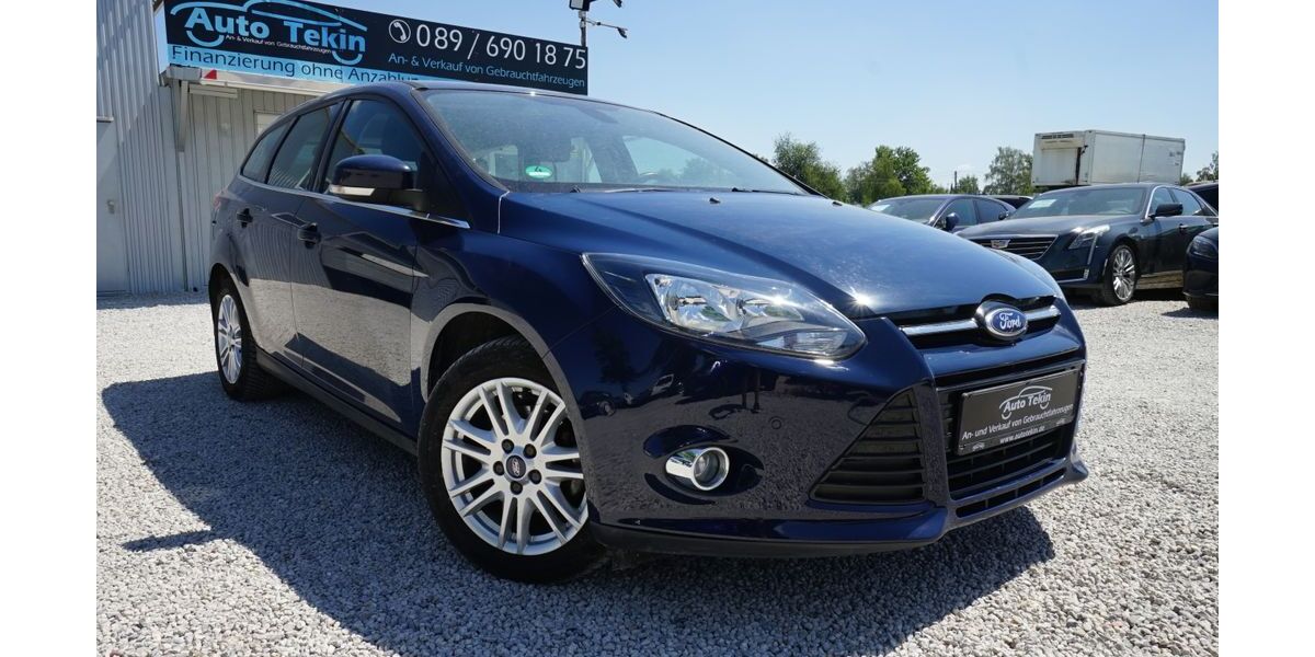 Ford Focus 209.513 km 2.950 &euro; München 81829