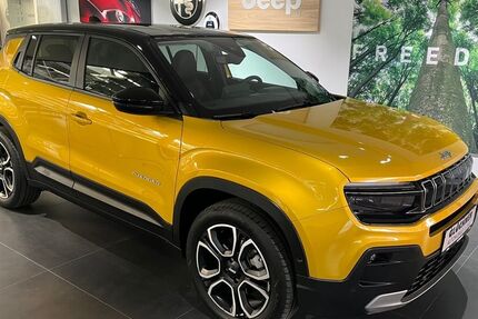 Jeep Avenger 13.063 km 24.990 &euro; Leipzig 04179