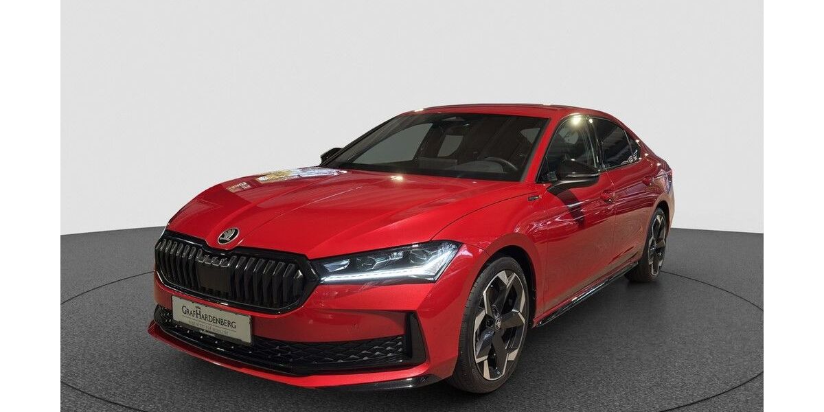 Skoda Superb 16.325 km 45.890 &euro; Karlsruhe 76131