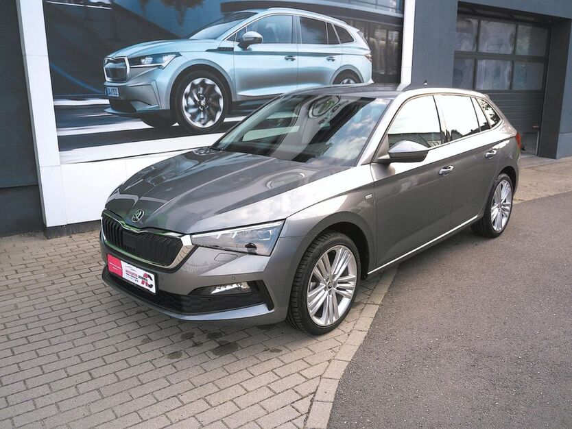 Skoda Scala 19.500 km 22.000 € Grimmen 18507