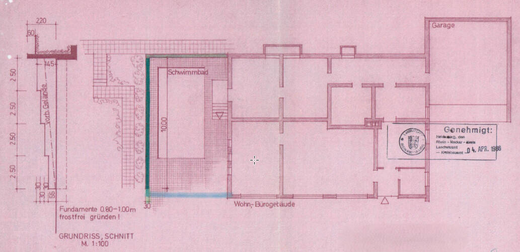 Einfamilienhaus Nußloch - 5 Zimmer, 258 m&sup2;, 725.000&euro; | Angebot:26319652