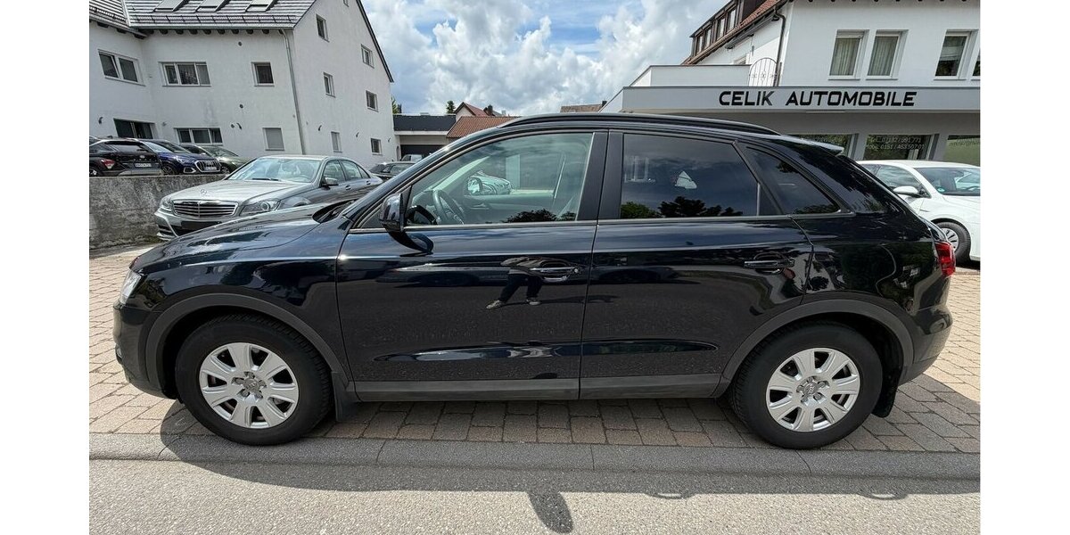 Audi Q3 2.0 TDI Xenon Navi Tempomat 132.000 km 12.490 &euro; Neckarsulm 74172
