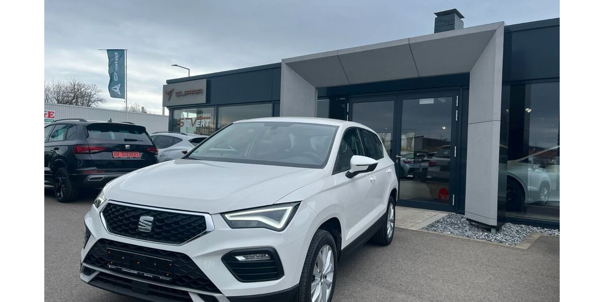 Seat Ateca 17.195 km 19.490 &euro; Barntrup 32683