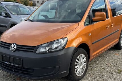 VW Caddy 49.557 km 10.100 € Friedberg 86316