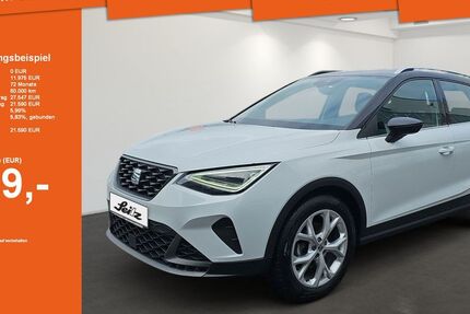 Seat Arona 27.575 km 19.690 &euro; Memmingen 87700