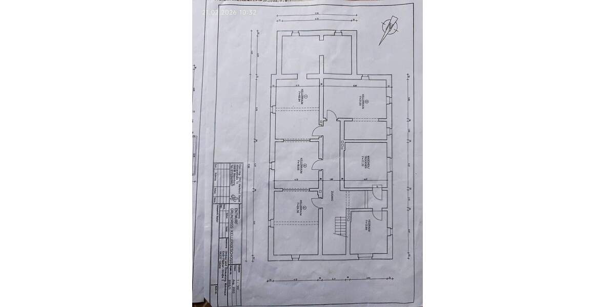 Etagenwohnung Leuna - 3 Zimmer, 95 m&sup2;, 169.500&euro; | Angebot:25740298