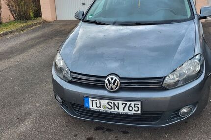 VW Golf 260.000 km 2.850 &euro; Mossingen 72116