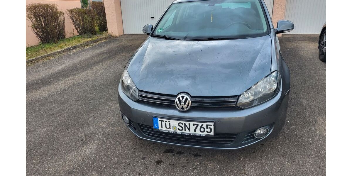 VW Golf 260.000 km 2.850 &euro; Mossingen 72116