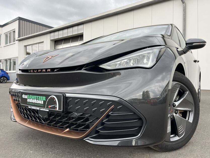Cupra Born 24.033 km 24.860 € Marktredwitz 95615