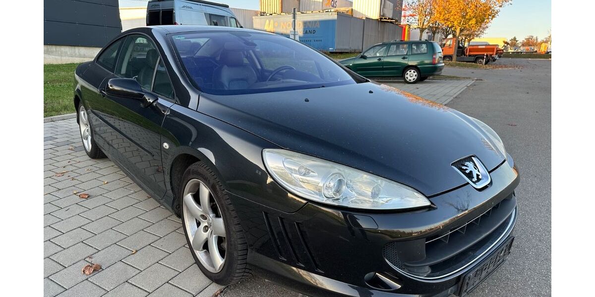 Peugeot 407 169.000 km 4.499 &euro; Schönaich 71101