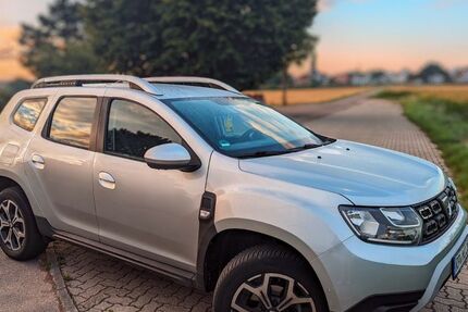 Dacia Duster 91.000 km 13.300 &euro; Römerberg 67354