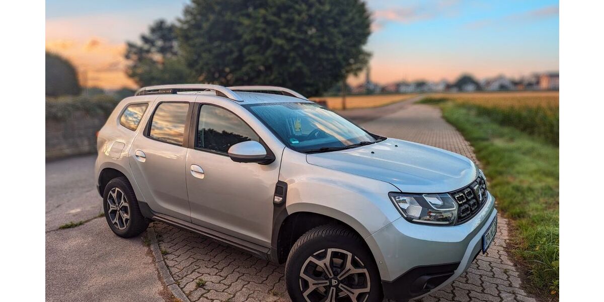 Dacia Duster 91.000 km 13.300 &euro; Römerberg 67354
