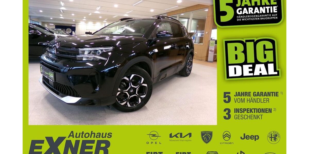Citroen C5 Aircross 20.997 km 20.490 &euro; Hof 95032