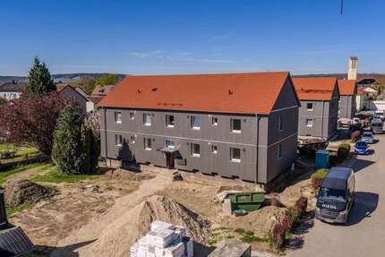 Wohnung Schwandorf Ettmannsdorf - 2 Zimmer, 47 m&sup2;, 645&euro; | Angebot:26394847
