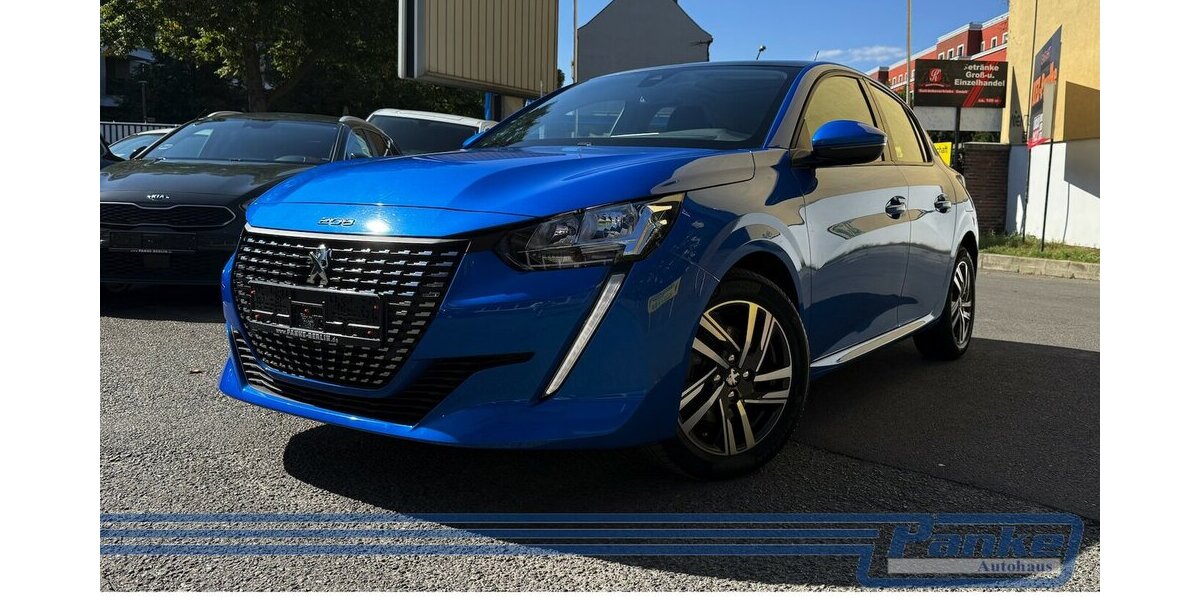 Peugeot 208 Allure*Pano*R-Cam*Navi*Keyless*LED* 32.381 km 13.690 &euro; Berlin 13187