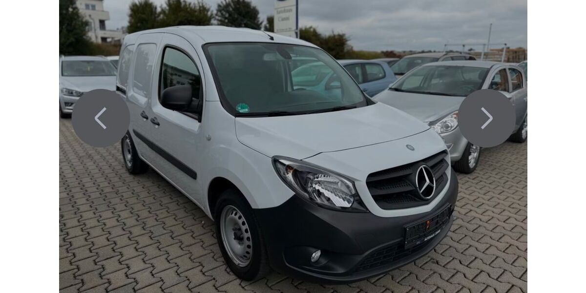 Mercedes-Benz eCitan 169.000 km 5.500 &euro; Rheinstetten 76287