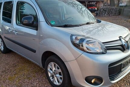 Renault Kangoo 96.382 km 8.900 &euro; Chemnitz 09113