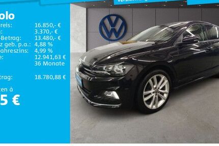 VW Polo 54.172 km 16.850 &euro; Frankfurt 60326
