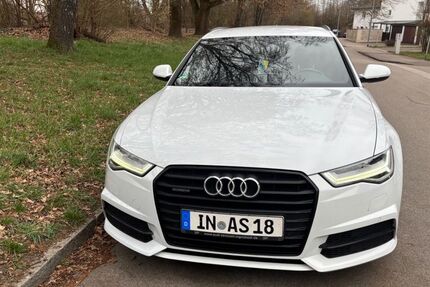 Audi A6 185.000 km 18.500 &euro; Ingolstdt 85055