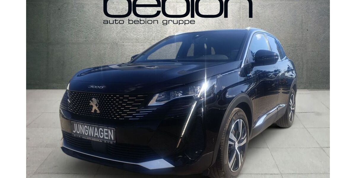 Peugeot 3008 31.800 km 30.900 € Herrenberg 71083
