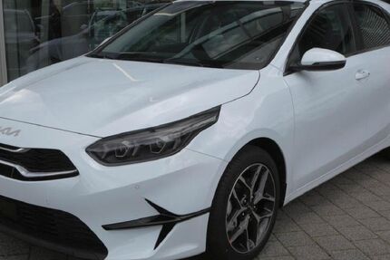 Kia ceed / Ceed 6.990 km 25.849 &euro; Gelnhausen 63571