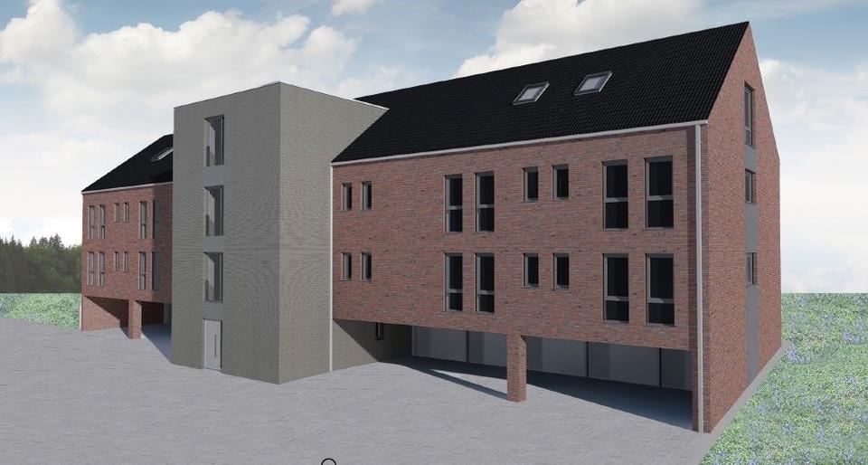 Etagenwohnung Bad Bentheim - 2 Zimmer, 60 m&sup2;, 765&euro; | Angebot:26561463