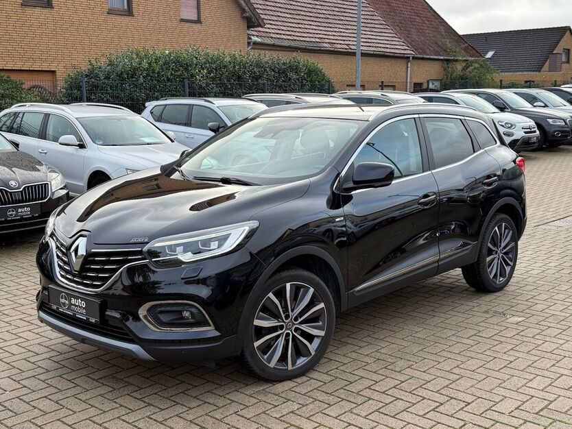 Renault Kadjar 78.512 km 15.449 € Siedenburg 27254