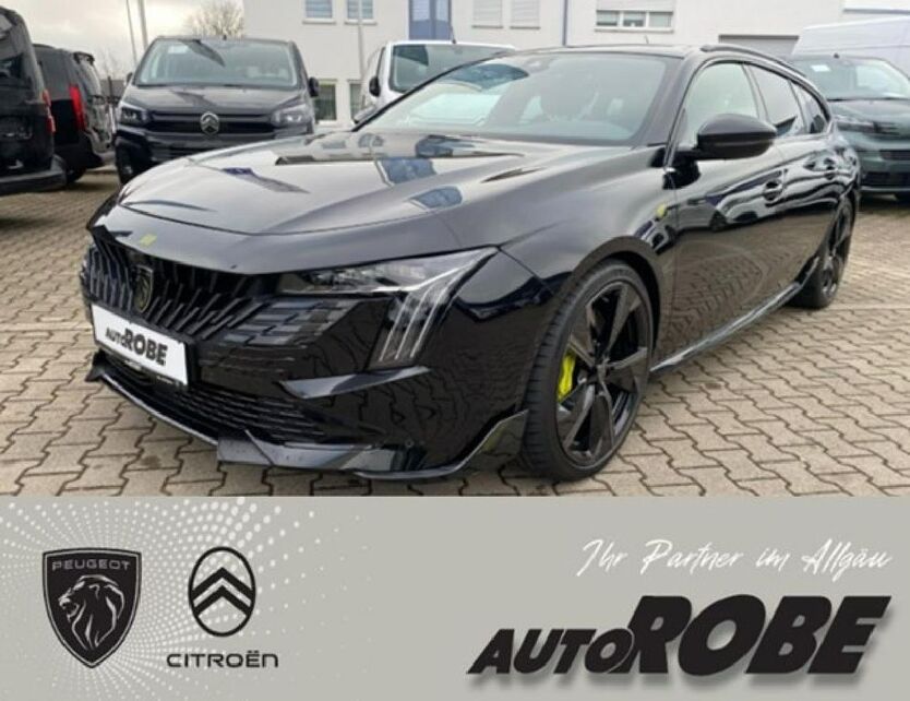 Peugeot 508 2.740 km 55.999 € Leutkirch im Allgäu 88299
