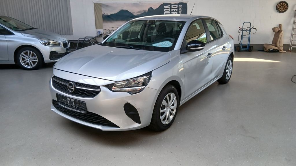 Opel Corsa 16.000 km 9.990 &euro; Rheine 48432
