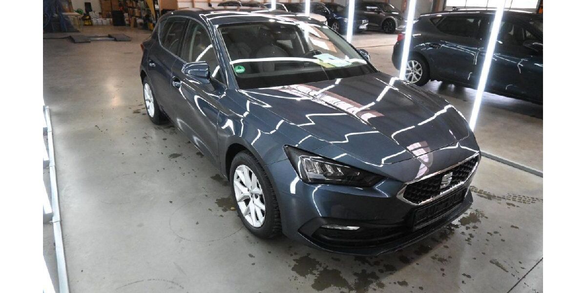 Seat Leon 214.530 km 11.390 &euro; Weimar 99425