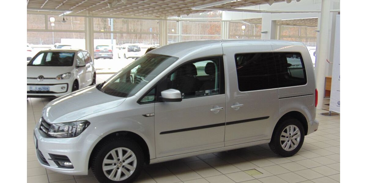 VW Caddy 75.676 km 14.890 &euro; Lauta 02991