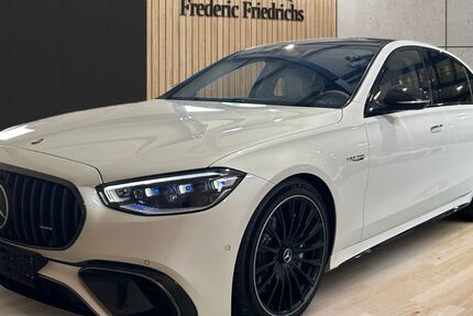 Mercedes-Benz S 63 AMG 4.000 km 185.000 &euro; Eberswalde 16225