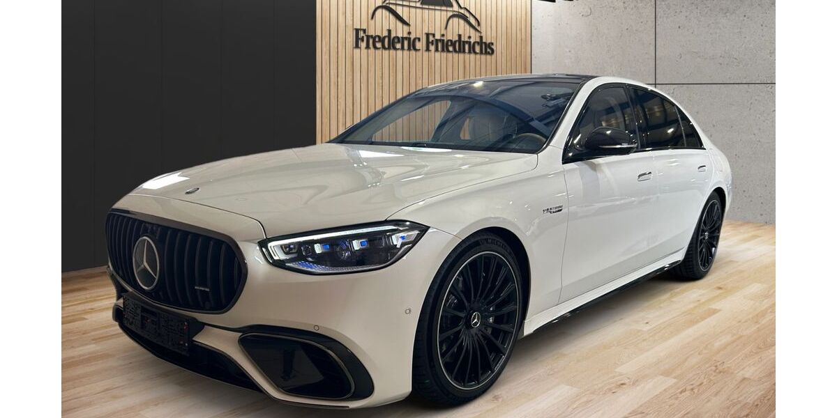 Mercedes-Benz S 63 AMG 4.000 km 185.000 &euro; Eberswalde 16225