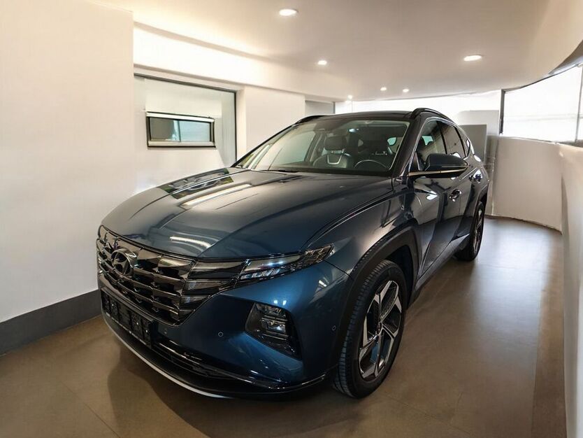 Hyundai TUCSON 72.489 km 28.790 € Troisdorf-Spich 53842
