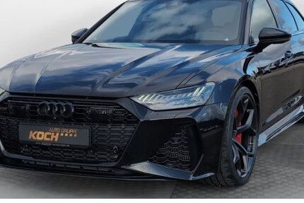 Audi RS6 3.900 km 137.890 &euro; Insingen 91610