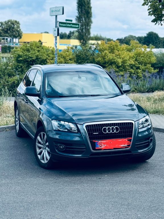Audi Q5 250.500 km 9.999 € Berlin 13581