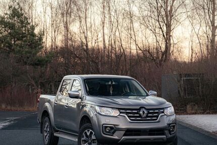 Renault Alaskan 92.000 km 22.200 &euro; Bad Homburg 61352