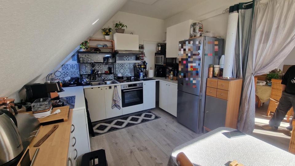 Dachgeschoßwohnung Enger - 3 Zimmer, 80 m&sup2;, 630&euro; | Angebot:26302927