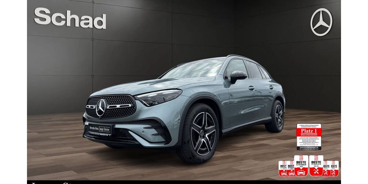 Mercedes-Benz GLC 220 42.579 km 52.480 &euro; Bad Kreuznach 55545