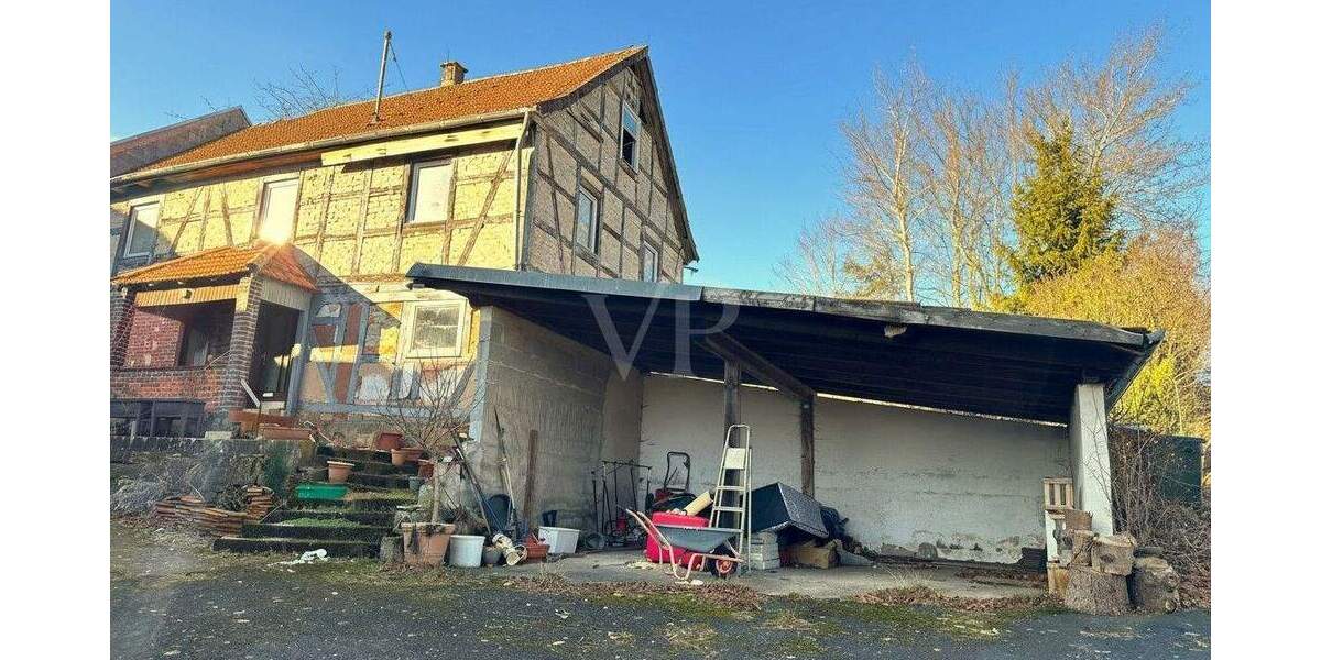 Einfamilienhaus Hilders / Harbach Harbach - 4 Zimmer, 145 m&sup2;, 259.000&euro; | Angebot:25665150