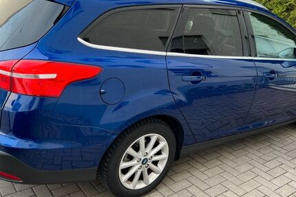 Ford Focus 24.000 km 12.550 &euro; Ingolstadt 85055