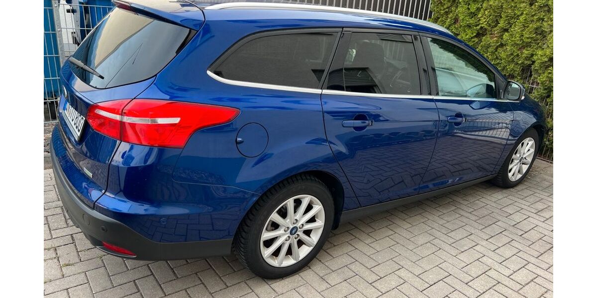 Ford Focus 24.000 km 12.950 &euro; Ingolstadt 85055