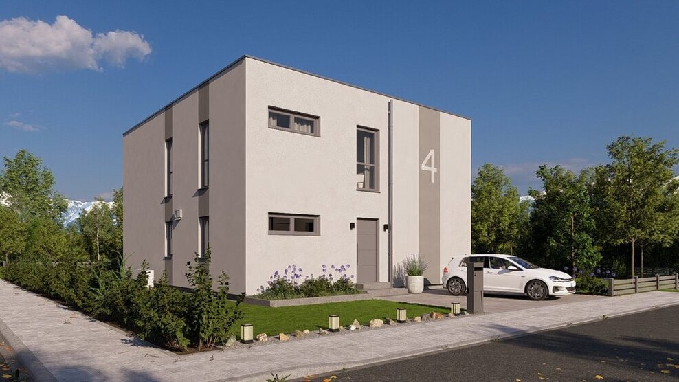 Du machst keine Kompromisse? Dann nimm den Hausbau genau so ernst wie Deinen Stil! 7 zimmer