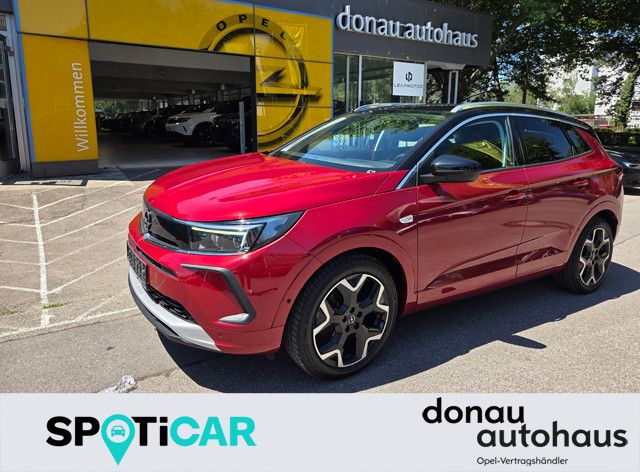 Opel Grandland (X) 54.200 km 20.990 &euro; Neu-Ulm 89231