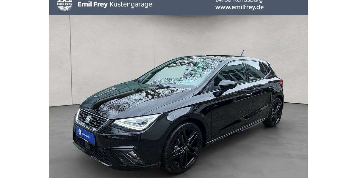 Seat Ibiza 27.600 km 17.990 &euro; Rendsburg 24768