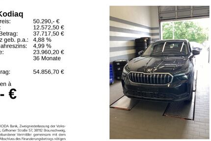Skoda Kodiaq 41.681 km 49.990 € Hildesheim 31137