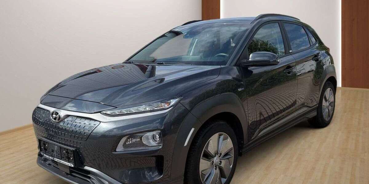 Hyundai KONA 65.100 km 18.989 &euro; Schwabhausen 99869